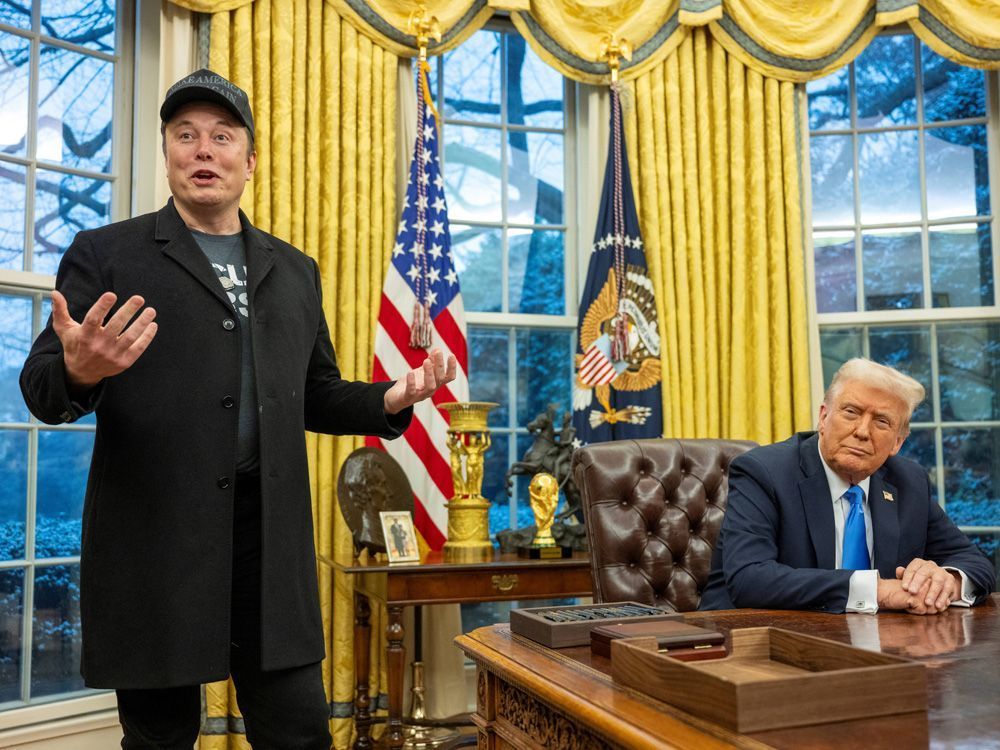 National Post tweet media