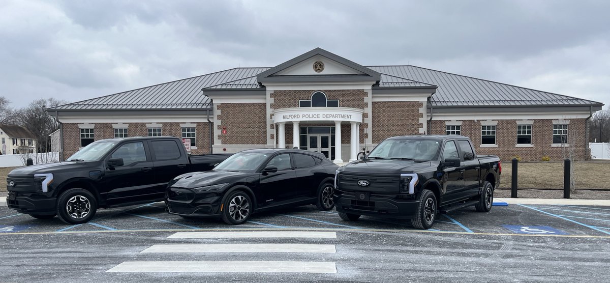 We are excited to unveil our new Electrical Vehicle (EV) fleet that was made possible through Energize Delaware. These vehicles will allow us to reduce our carbon footprint in the environment as well as do our part in promoting sustainable energy solutions within our fleet.