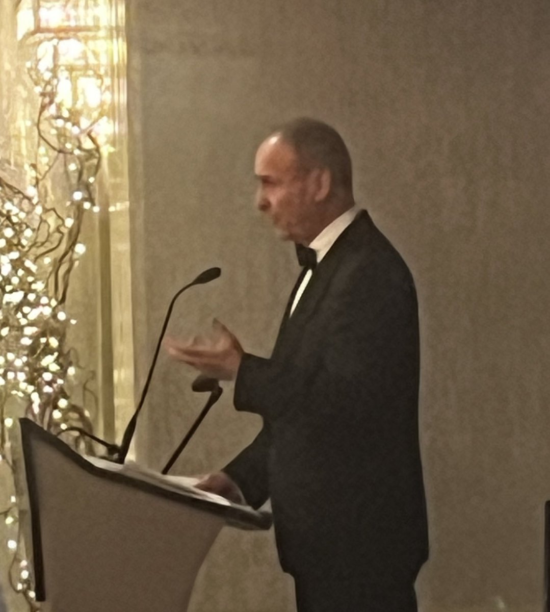 Honour to have the Taoiseach Micheál Martin with us tonight at the annual Cork Regions dinner

<a href="/EngineerIreland/">Engineers Ireland</a> <a href="/corkcitycouncil/">Cork City Council</a> <a href="/Corkcoco/">Cork County Council</a> <a href="/MTU_ie/">Munster Technological University</a> <a href="/engsocucc/">UCC Engineering Society</a>