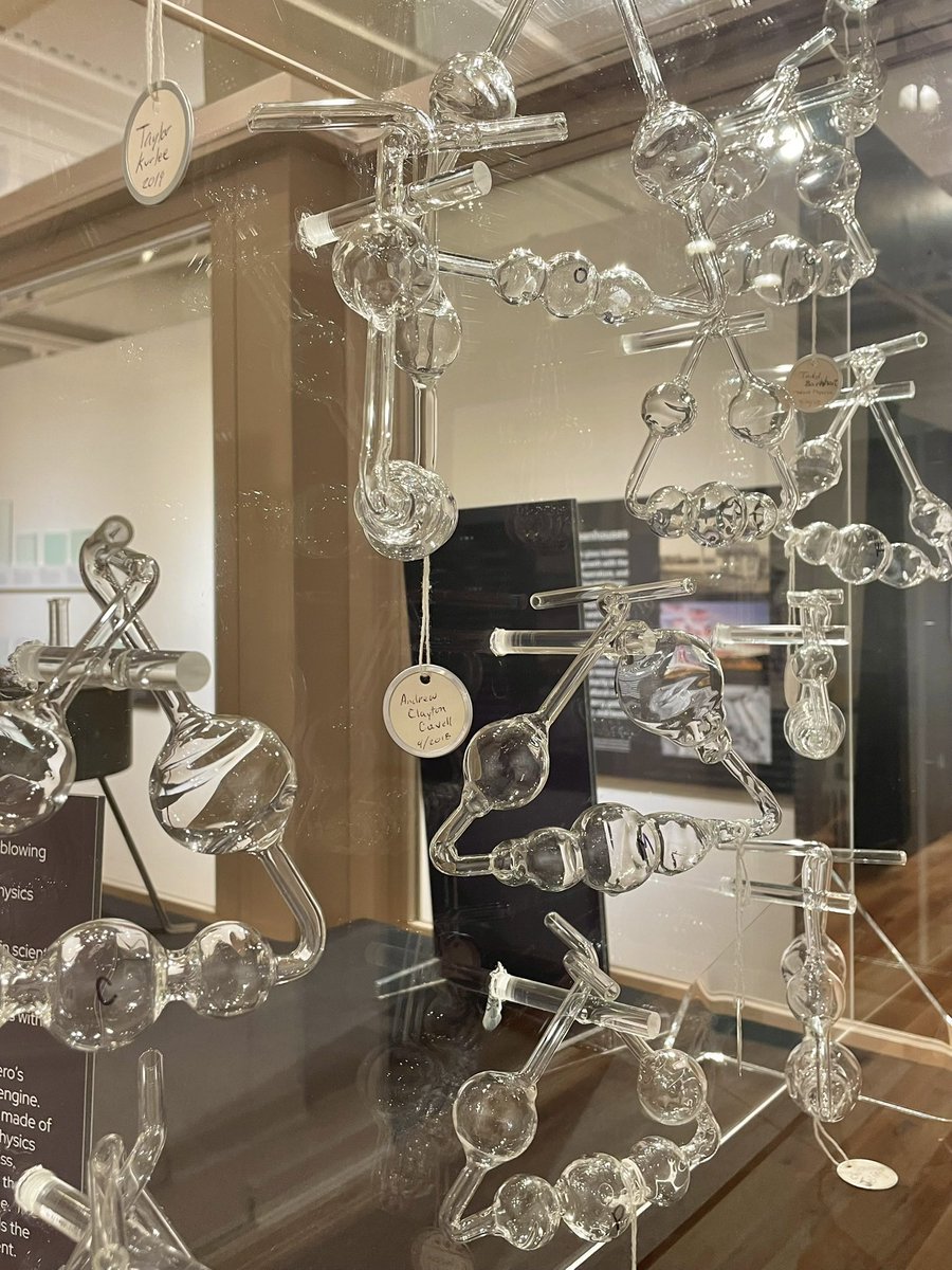 Material Intelligence is closing on Sunday 3/9! 
Need weekend plans? Only 2 weeks left to see the show!

On display in the Ruth Davis Design Gallery.