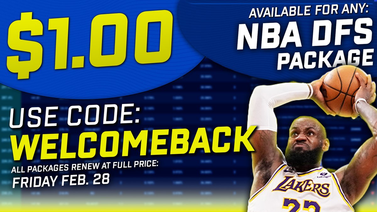 Stokastic DFS tweet media