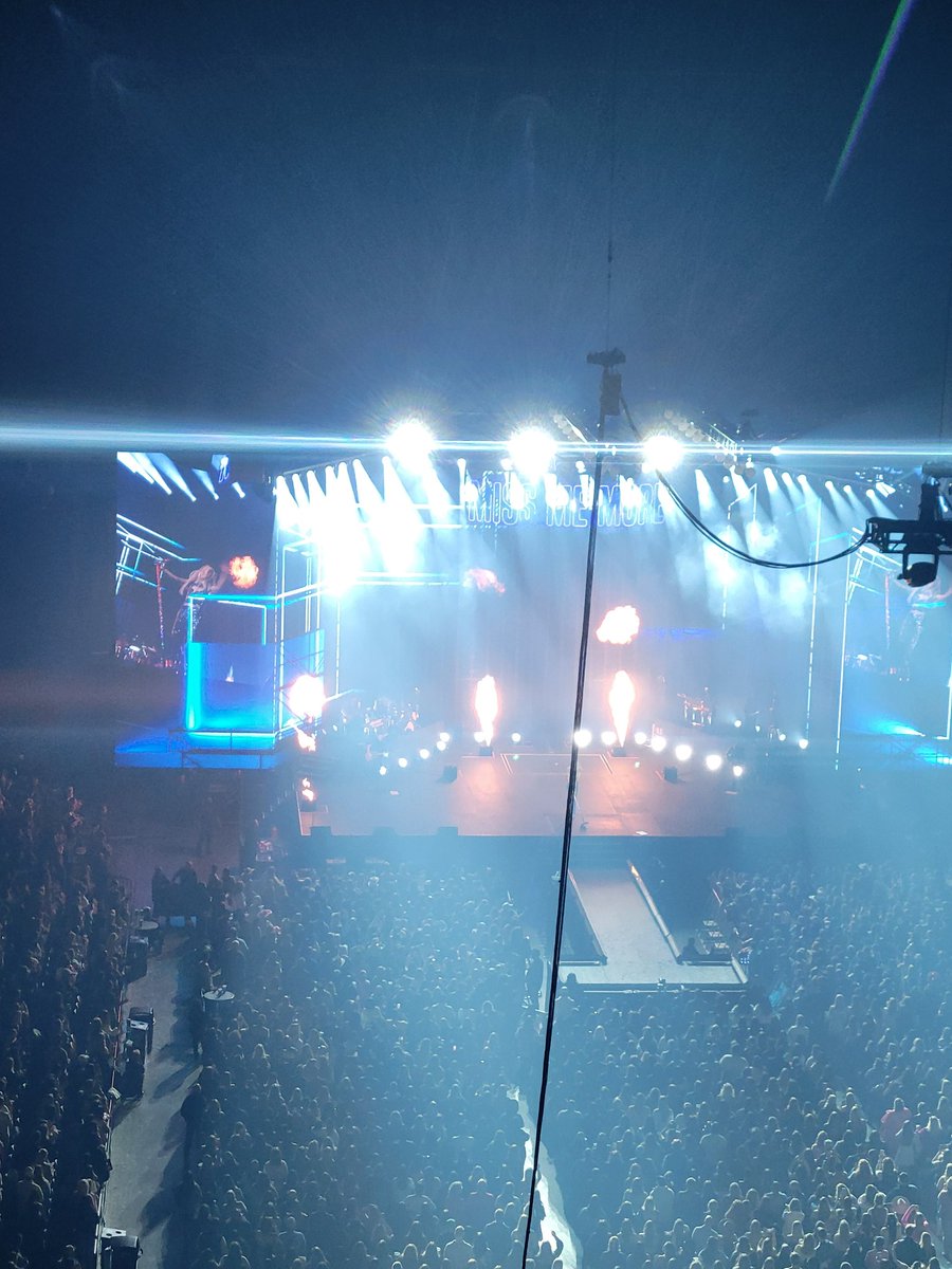 Catie (@c_russ_) on Twitter photo So, our tickets for Kelsea's show last night didn't say anything about any kind of obstructed view. But we had this thing hanging down in the way the whole time. Unacceptable after paying nearly $200 for tickets.
<a href="/Ticketmaster/">Ticketmaster</a> <a href="/TMFanSupport/">Ticketmaster Fan Support</a> So, our tickets for Kelsea's show last night didn't say anything about any kind of obstructed view. But we had this thing hanging down in the way the whole time. Unacceptable after paying nearly $200 for tickets.
<a href="/Ticketmaster/">Ticketmaster</a> <a href="/TMFanSupport/">Ticketmaster Fan Support</a>