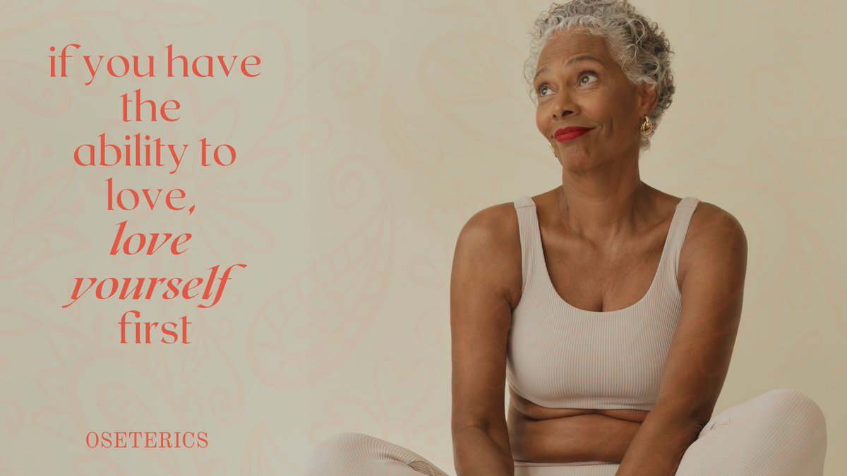 Self-love begins with self-care! Explore yoga designed for midlife and seniors.