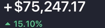 cryptododo7's tweet image. Bütün Ethereumlarımı +%15 kar ile satıyorum ve %70 nakit pozisyona geçmiş bulunmaktayım.