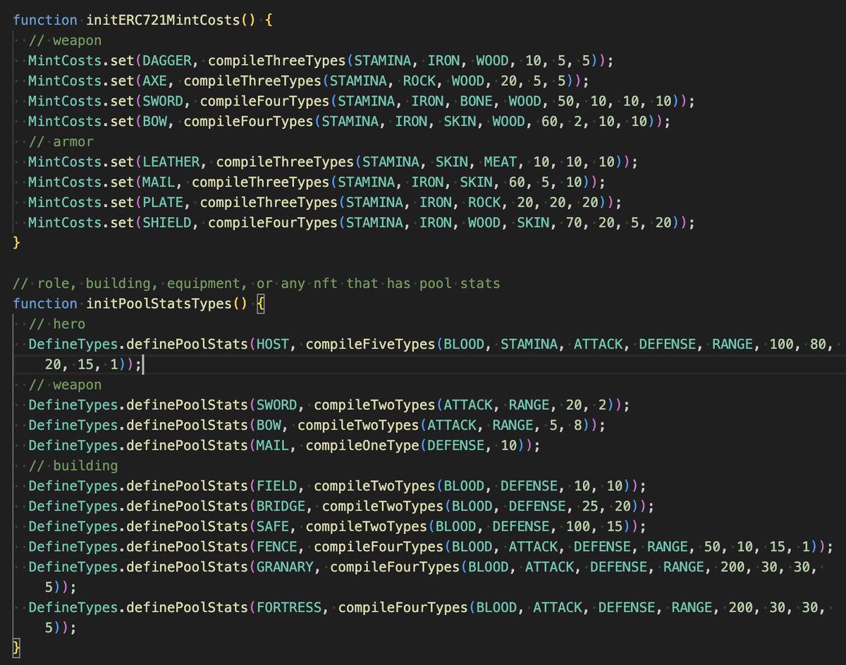 Dev update:

setting up initialization stats. 
testnet imminent