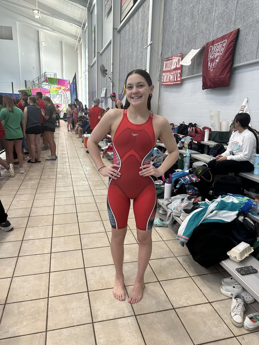 Staley’s Reagan Graybill is now a two event STATE CHAMPION with a 1st  place finish in the breaststroke. Aftyn Williamson finished a strong 14th!
2025 MSHSAA Girls State Class 2

<a href="/StoaktownGirls/">Stoaktown Swim & Dive</a> <a href="/SHSFalcons/">Staley High School</a>