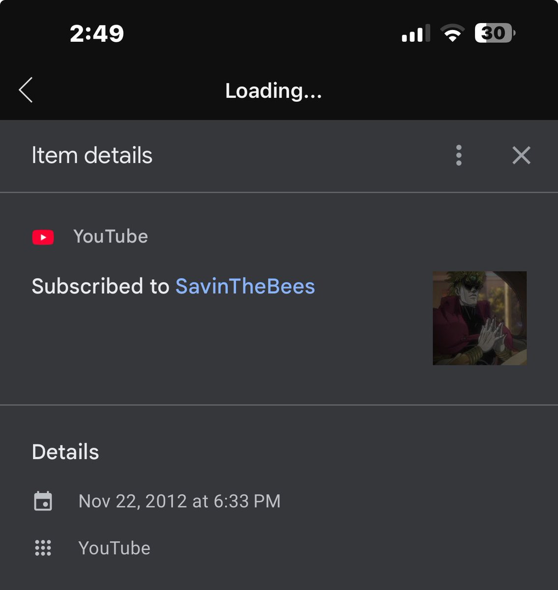Got into my old youtube account and damn time moves fast <a href="/SavinTheBees/">Bee 🐝 🇩🇴</a>