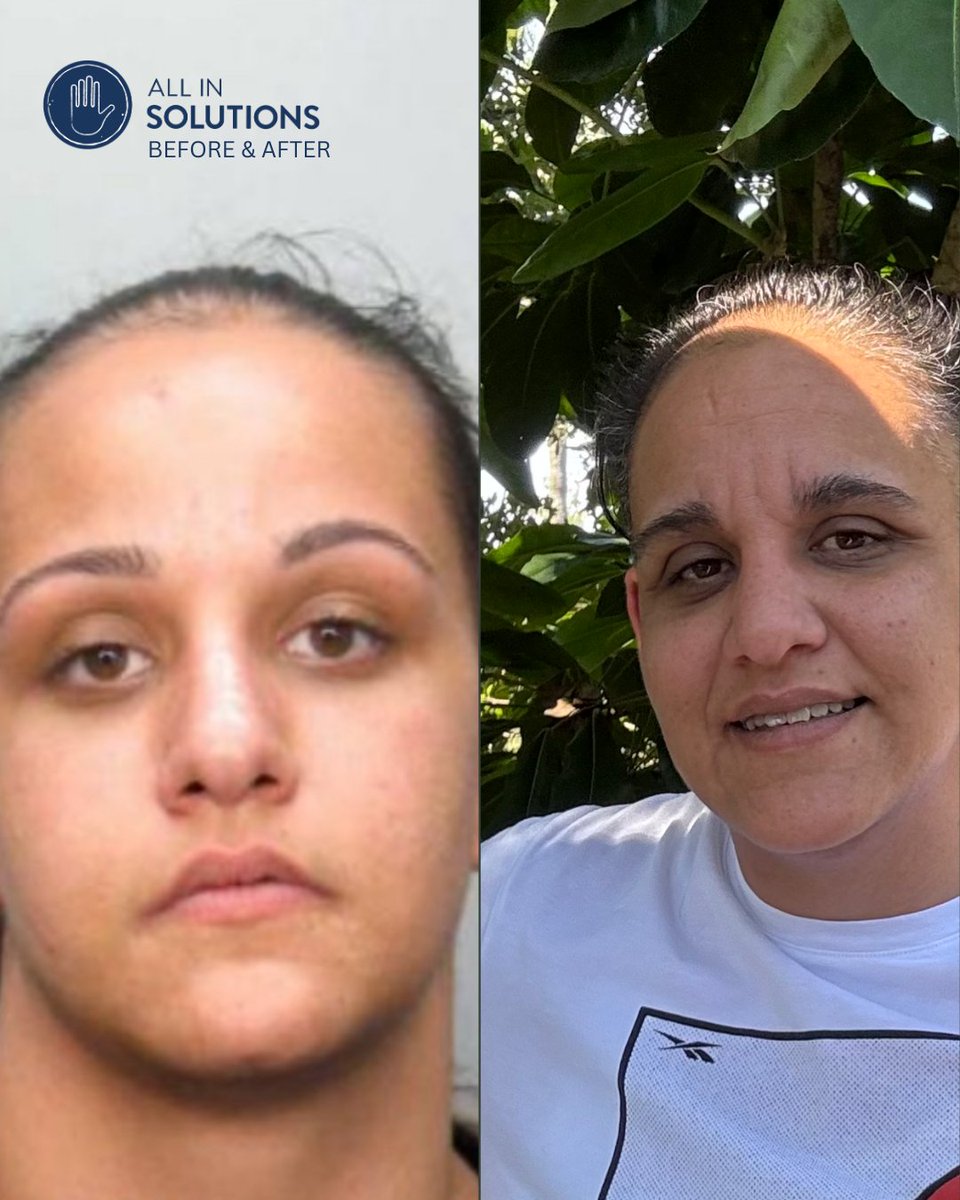 🌟 From lost to found, from struggle to strength. This is what recovery looks like. You can do it too. 💪

Meet Sam Banguela, who is soon celebrating 15 incredible years on her sobriety journey! 

#recoveryjourney #soberlife #soberliving #cleanandsober #sobercommunity