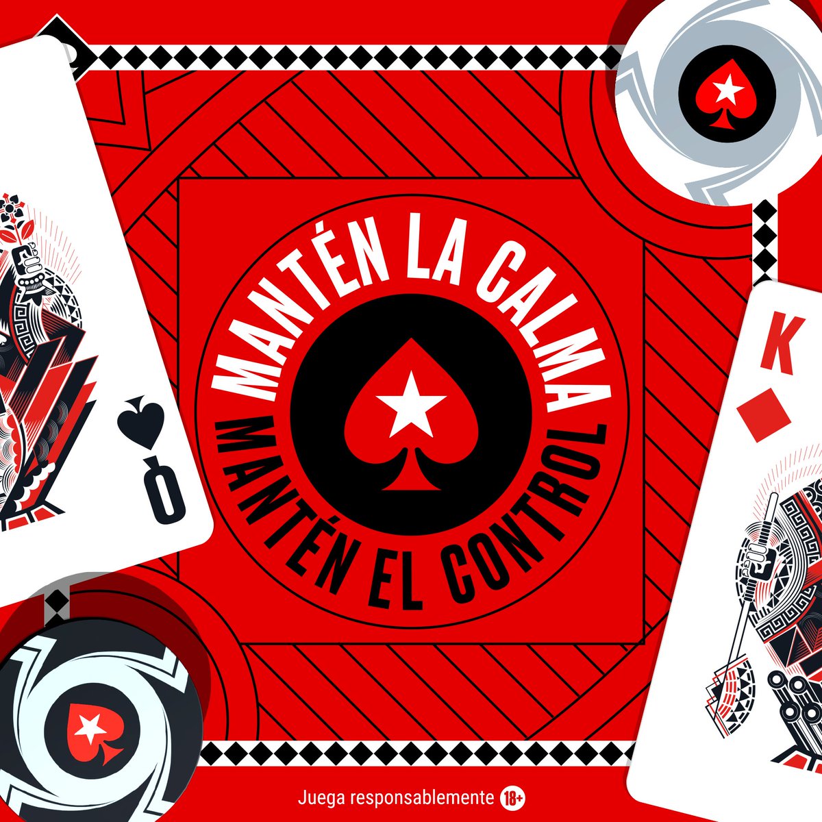 Las mejores decisiones se toman con la cabeza fría, aprende a controlar tus emociones. 💆‍♂️ 

ℹ️ psta.rs/JRLatAmTW