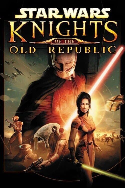 youtini_us's tweet image. 🎮 Knights of the Old Republic 1&amp;amp; 2 are both available FOR FREE on mobile through the Epic Games Store

🌎 Available on Android Worldwide
🌍 Available on iPhone/iPad in the European Union