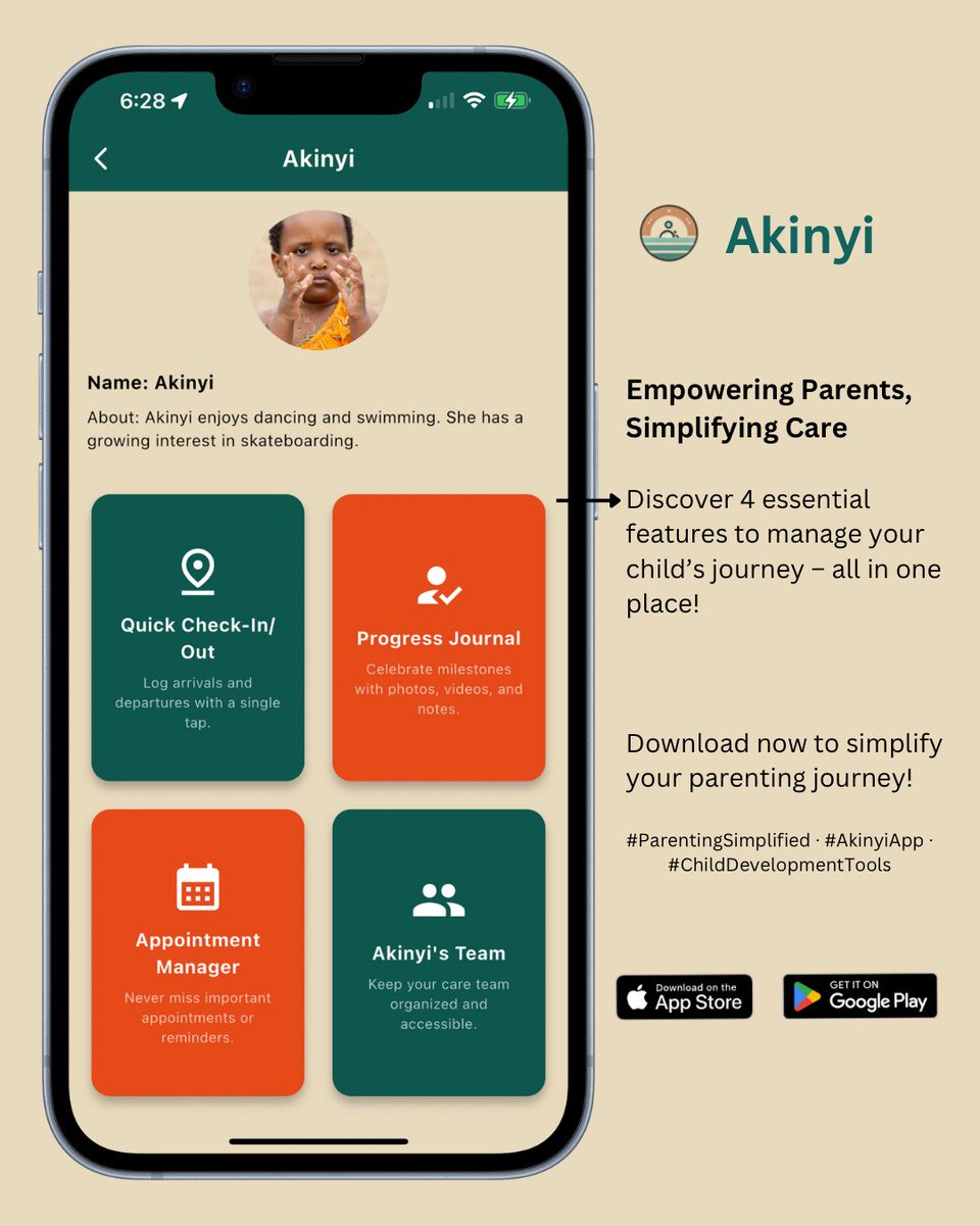 Omondi Oloo (@omondioloo_) on Twitter photo <a href="/luonation101/">Luo Nation</a> Discover Akinyi, a versatile app designed to simplify caregiving, organize life’s moments, and support personal growth.
Download now:
Google Play Store: play.google.com/store/apps/det…
Apple App Store: apps.apple.com/app/id67381064… <a href="/luonation101/">Luo Nation</a> Discover Akinyi, a versatile app designed to simplify caregiving, organize life’s moments, and support personal growth.
Download now:
Google Play Store: play.google.com/store/apps/det…
Apple App Store: apps.apple.com/app/id67381064…