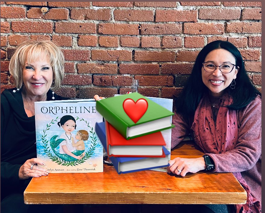 East West Literary tweet media