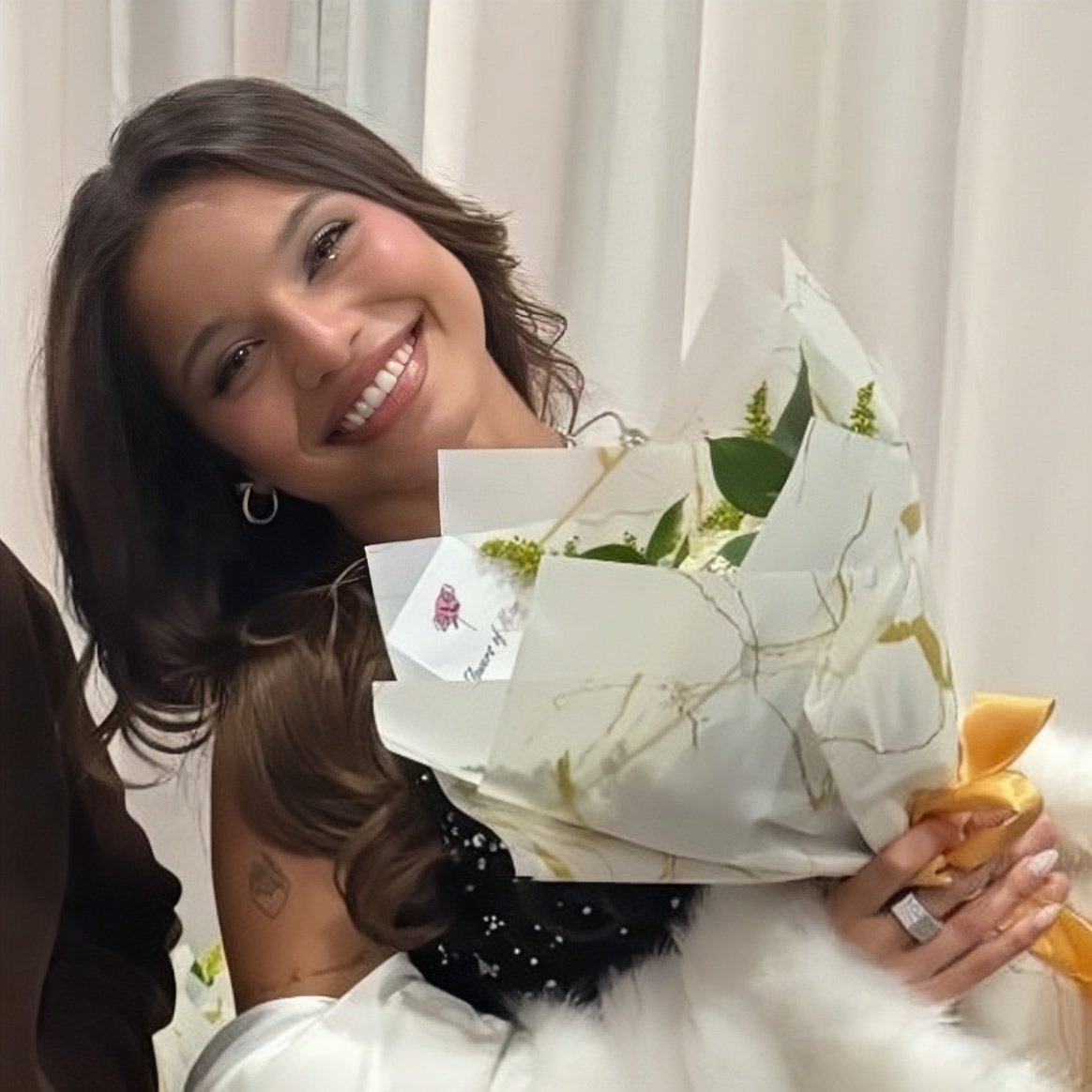 an angel