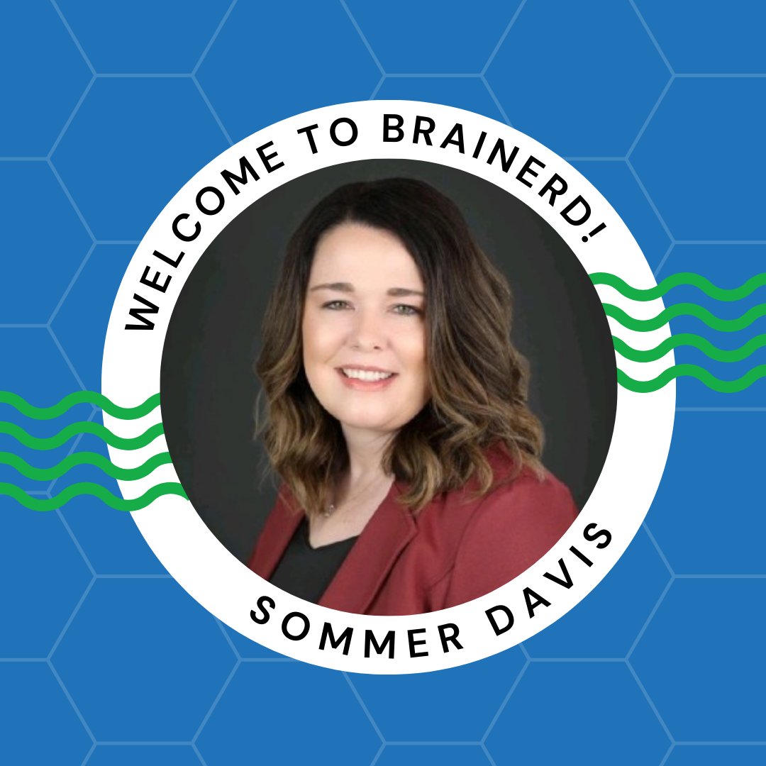 BrainerdChemCo's tweet image. 🚨 NEW TEAM MEMBER ALERT 🚨 Sommer Davis has officially joined Brainerd as Director of Health, Safety, and Environmental!

With over 17 years of experience, Sommer will help us continue to foster a culture of safety AND sustainability. We're so glad to have her on board! 💫