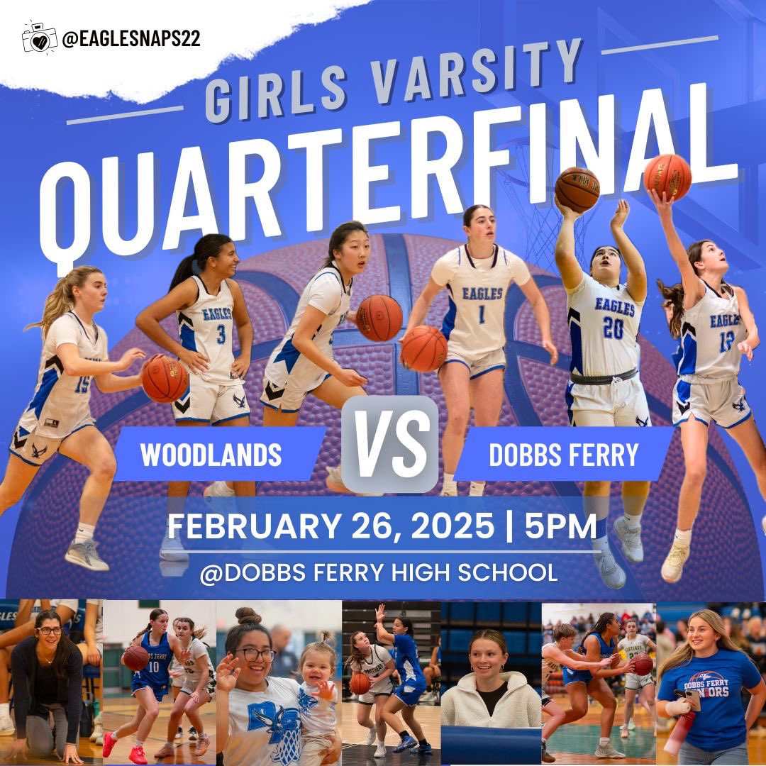 Come on out and support the Eagles this Wednesday!!