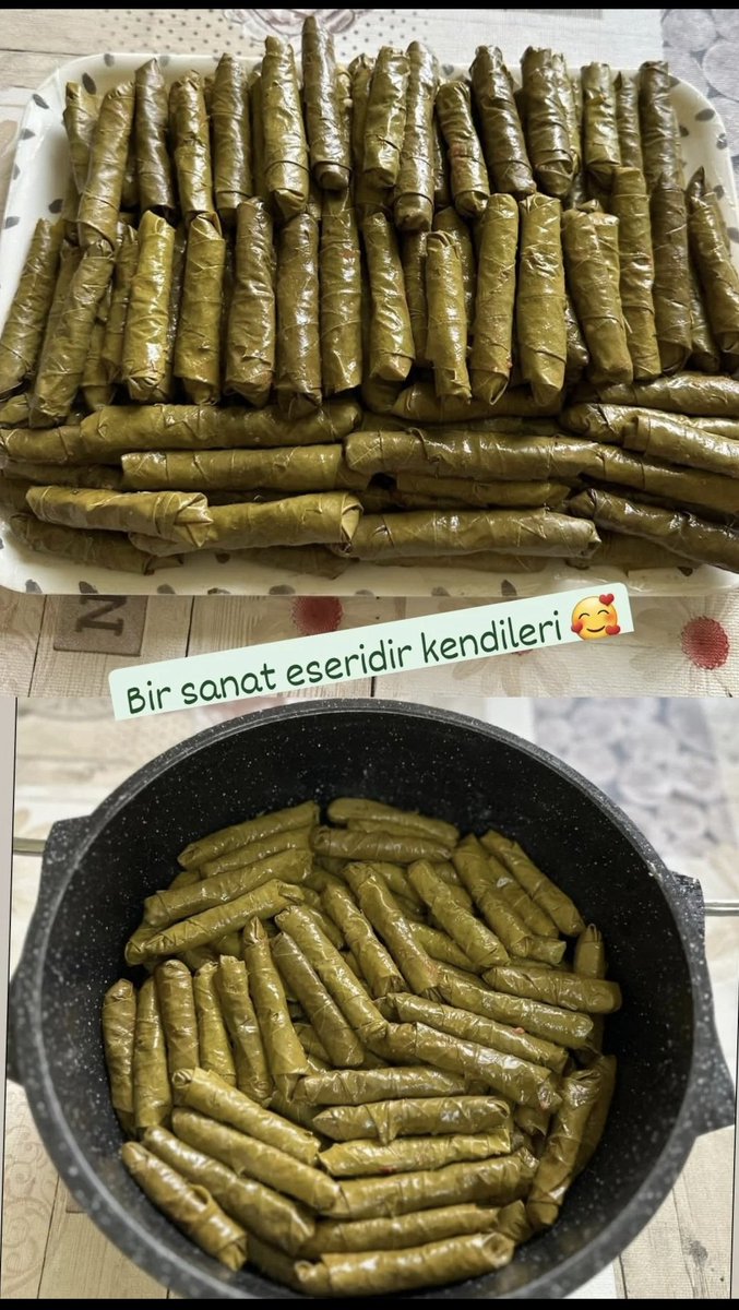 Ramazan öncesi yapraklarınızı  gönderelim 
Siparişlerinizi bekliyorum 🙏