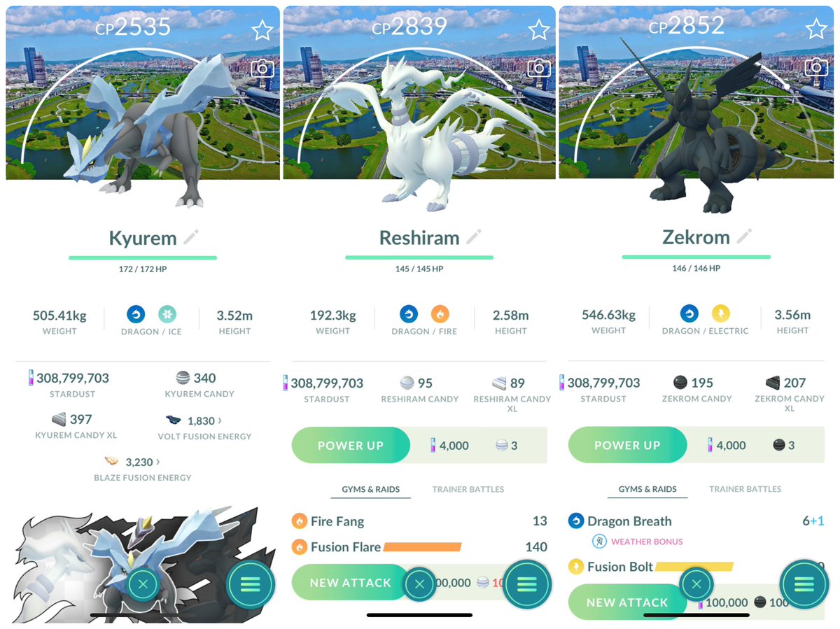 Poke Go Perks tweet media