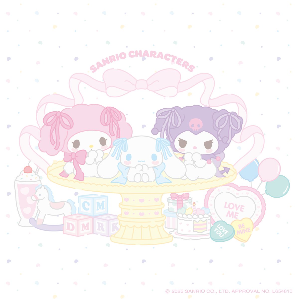 sanrio_news's tweet photo. 粧美堂から大きなリボンがキュートな「パステルカラートイシリーズ」が登場！
アメリカのビンテージ雑貨をイメージしたオリジナルデザイン★春らしいオーガンジーのフリルやビーズストラップが華やかな仕上がり♡
毎日持ち歩きたくなる、かわいいアイテムをチェックしてね♪
https://t.co/6NGQQw64Ml https://t.co/dYMt1mixyt