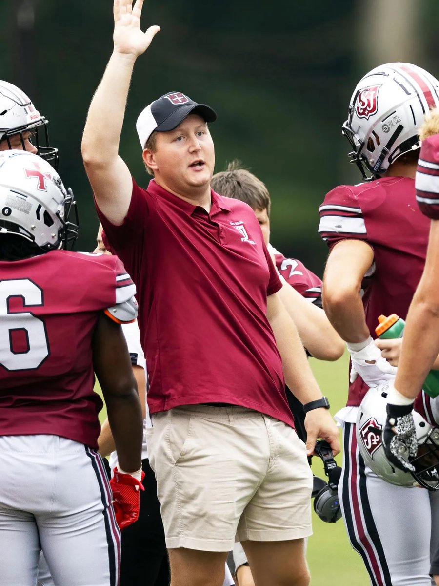 🚨 Stepping up as our new Head Coach is Colin Ponder, who has been an integral part of our program as DC. We’re excited for the future under his leadership! 

We thank John Root for his dedication and leadership as Head Coach. We appreciate his impact and wish him all the best.
