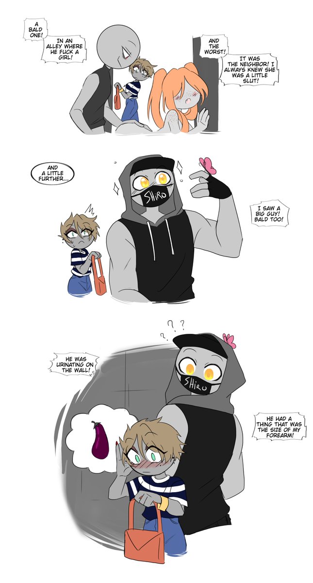 YuSakka's tweet photo. Karens’ day (1/4) [REPOST]

Comics to take with humor and second degree of the day of Karen (Abusive road) and his poor son Nath (Not friendly road) 

#yoursgame  #YourBoyfriendfanart #YourBoyfriendGame #colorfulpeter #YourBoyfriendPeter https://t.co/aXJJo3cO3P