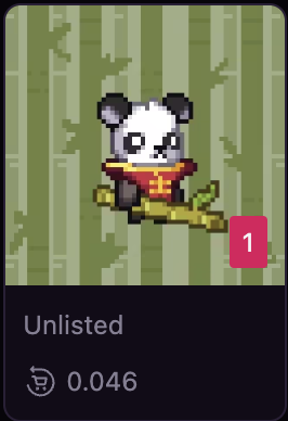 Ochhii (@ochhii1337) on Twitter photo Minted a few <a href="/onchainheroes/">Onchain Heroes | Idle RPG</a> and didn't realise one was 1/1 LFGGG
This game from the mastermind <a href="/skarlywarly/">skarly (s2 arc)</a> is bringing back printing from on-chain games Minted a few <a href="/onchainheroes/">Onchain Heroes | Idle RPG</a> and didn't realise one was 1/1 LFGGG
This game from the mastermind <a href="/skarlywarly/">skarly (s2 arc)</a> is bringing back printing from on-chain games