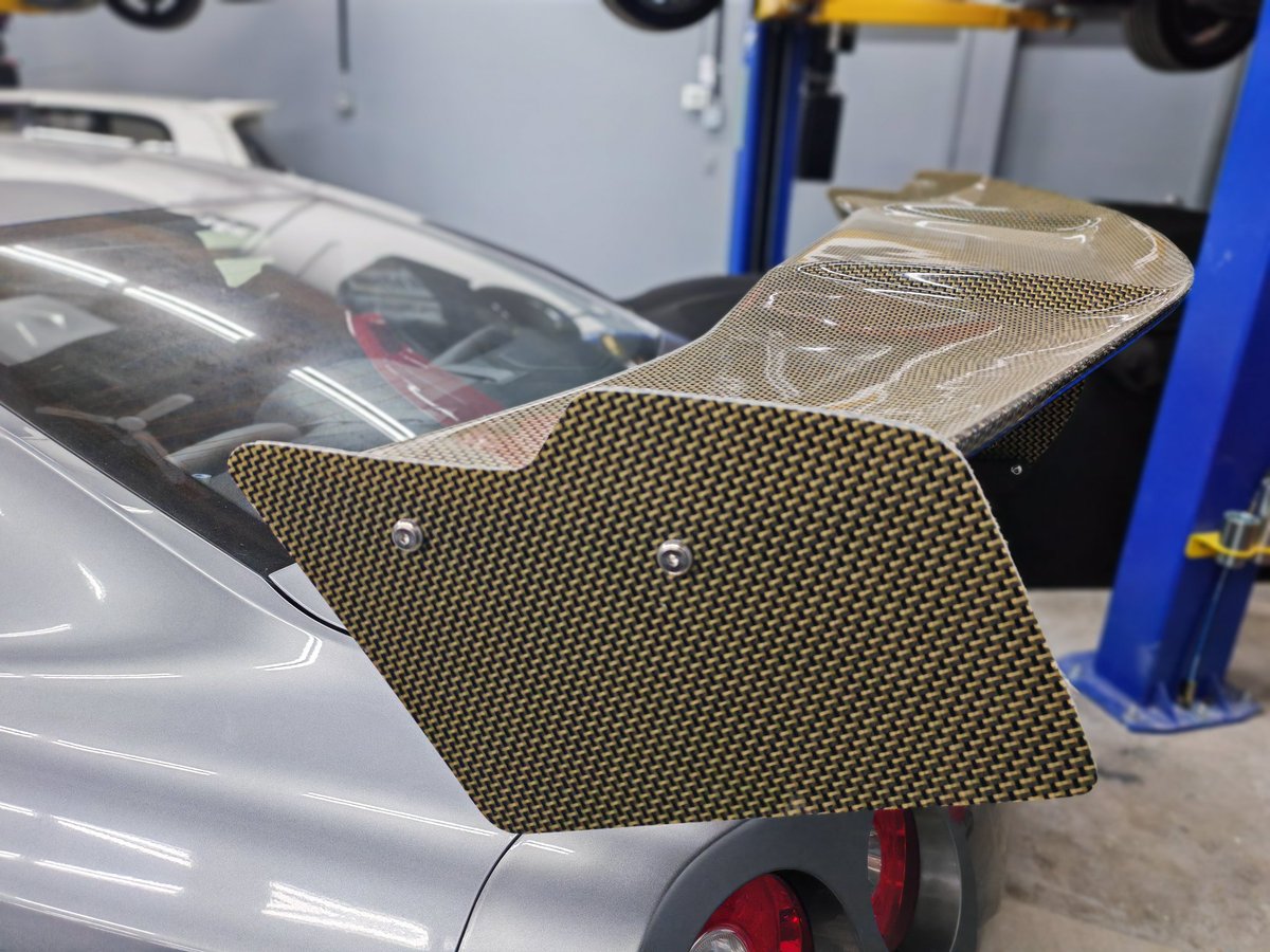 TeamSelectGroup's tweet image. AutoSelect Carbon Kevlar 'Devil Wing'.
#teamselect #teamselectgroup #autoselect #Boosted #jdm #jdmgram #jdmlegends #jdmdaily #jdmsociety #jdmclassic #jdmnation #carporn  #r35gtr #r35 #r34gtr #r34 #r33gtr #r33 #r32gtr #r32