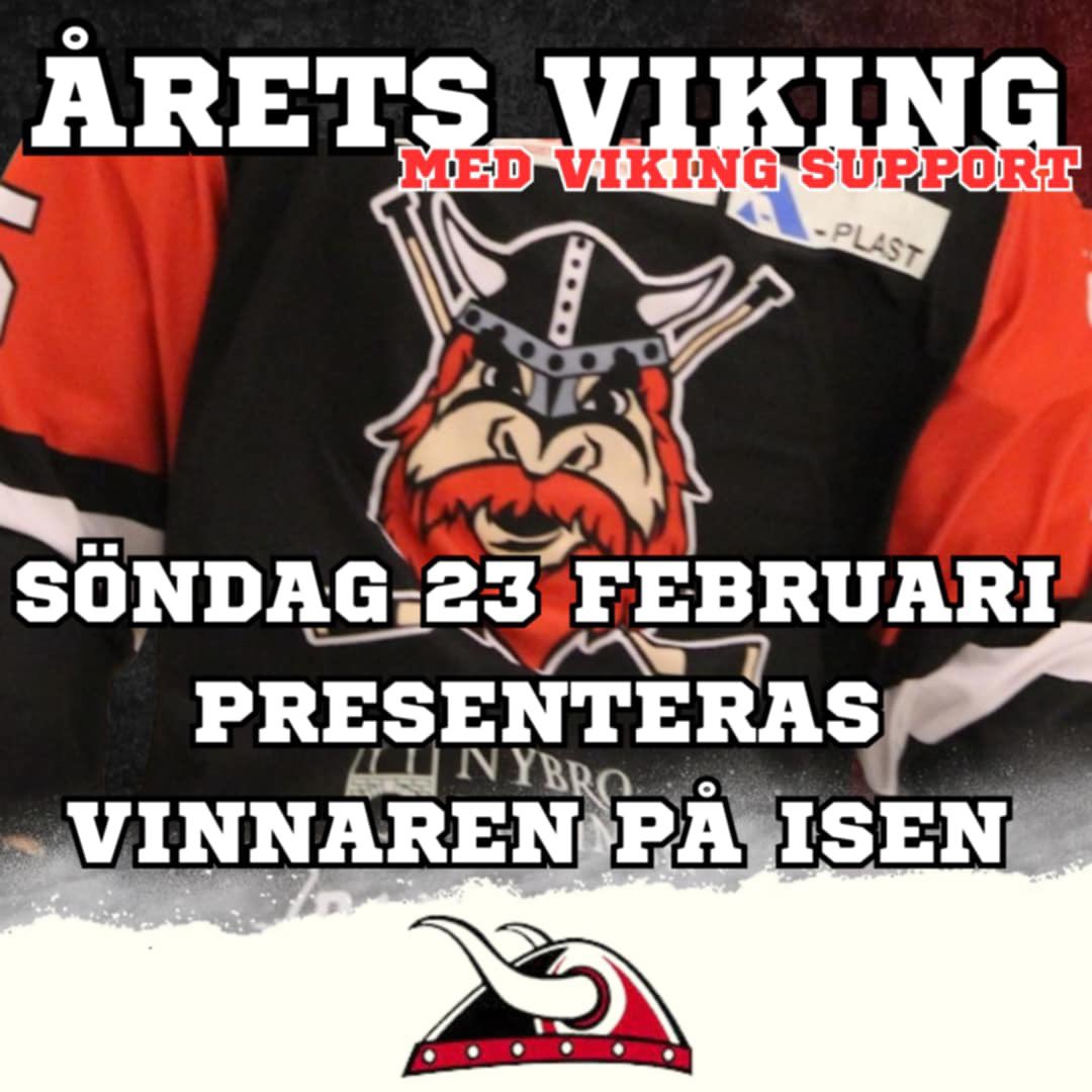 Viking Support tweet media