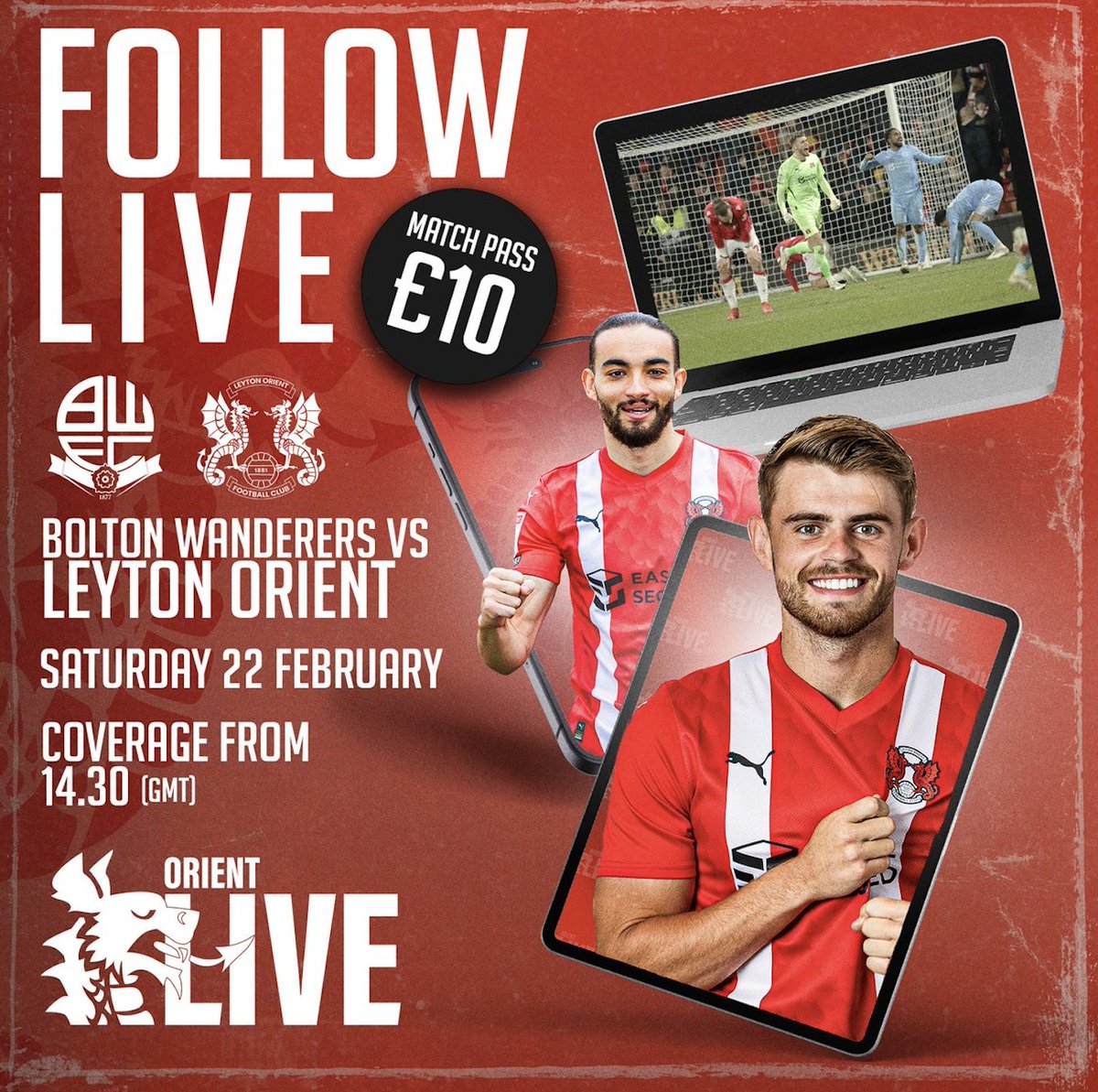 Another huge away game