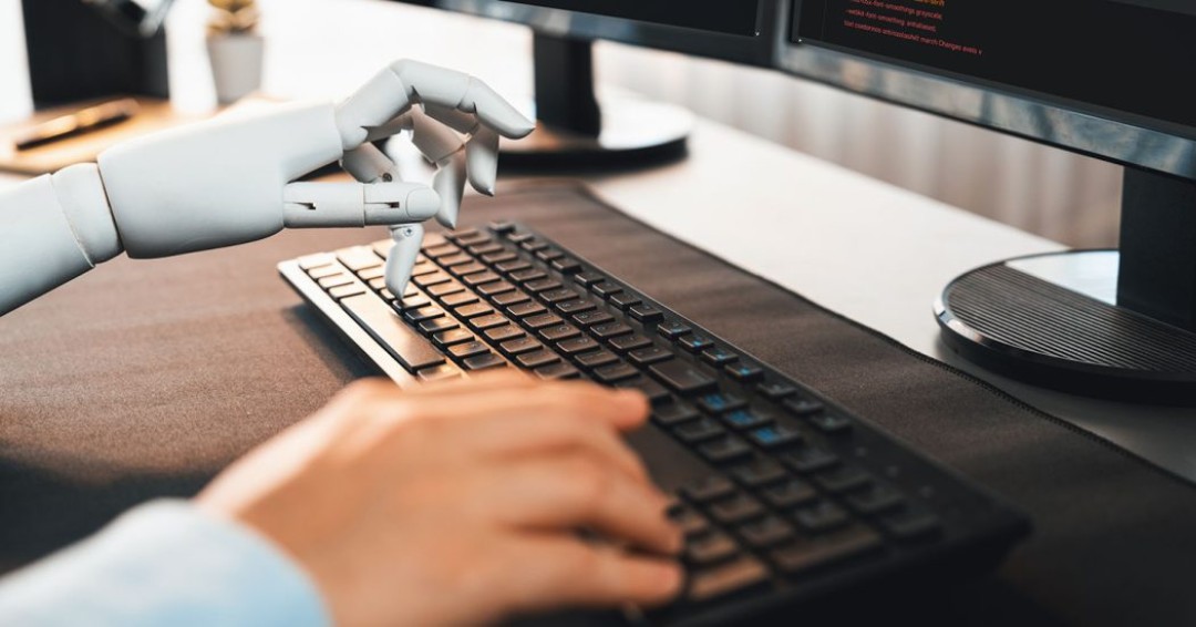 AI is gaining traction in PR writing. When appropriately used, it can significantly enhance PR writing, but it should never replace human creativity and strategic thinking.
Check out the following blog written by our very own Megan Heater to learn more: sacommunications.com/blog/the-rise-…