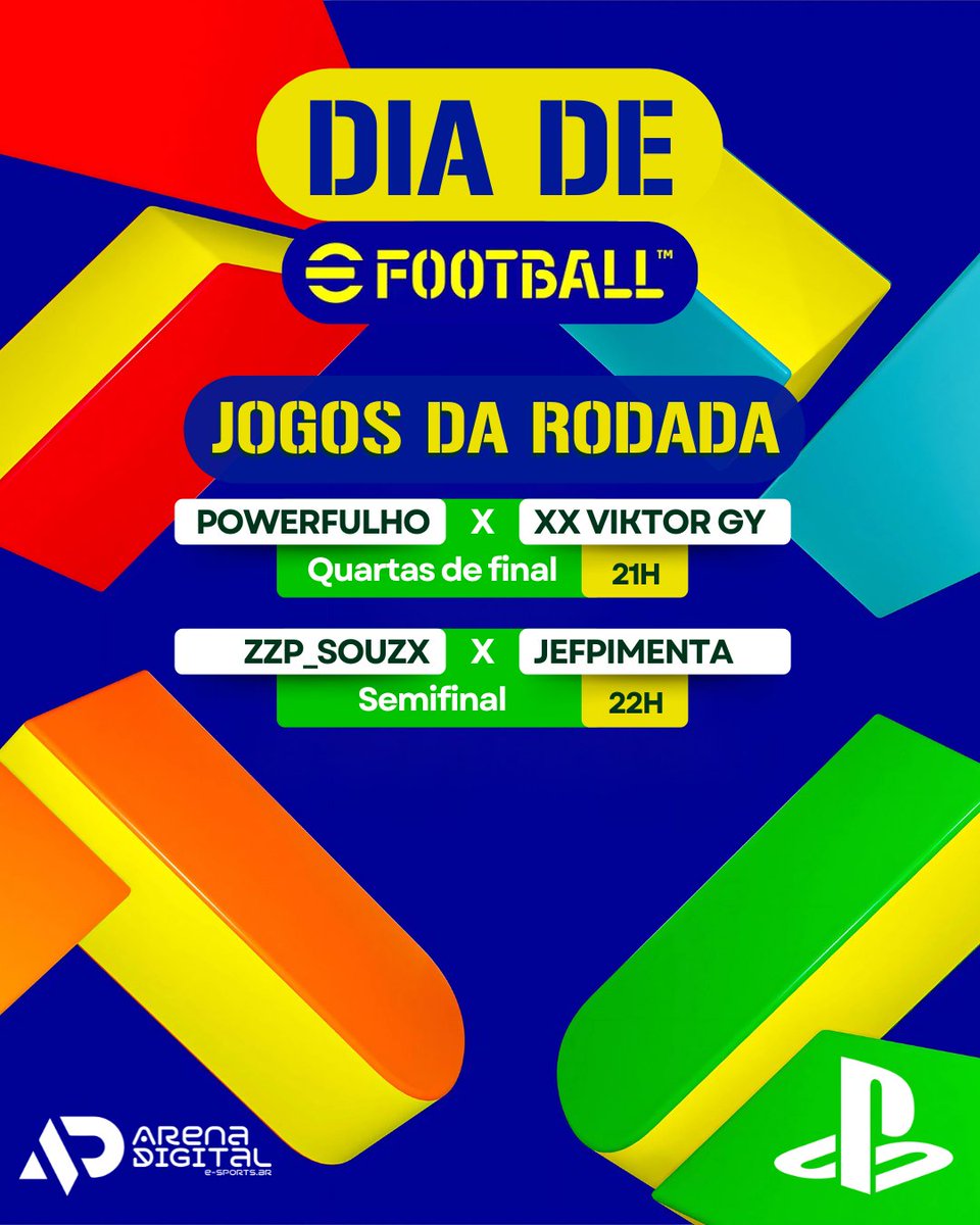 Arena Digital Brasil tweet media