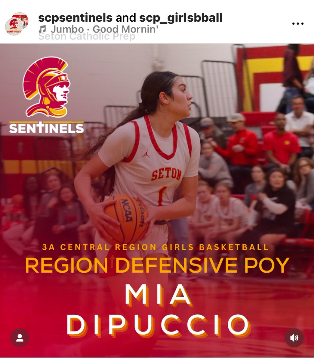Rebeca Perez-DiPuccio (@rebecadipuccio) on Twitter photo So proud of how hard our daughter works on and off the court. She was named 3A Region Defensive Player of the Year! Thank you for the recognition. <a href="/DipuccioMia/">Mia DiPuccio</a> <a href="/AdamDipuccio/">Adam DiPuccio, C.C.C.-A, F.A.A.A.</a> So proud of how hard our daughter works on and off the court. She was named 3A Region Defensive Player of the Year! Thank you for the recognition. <a href="/DipuccioMia/">Mia DiPuccio</a> <a href="/AdamDipuccio/">Adam DiPuccio, C.C.C.-A, F.A.A.A.</a>