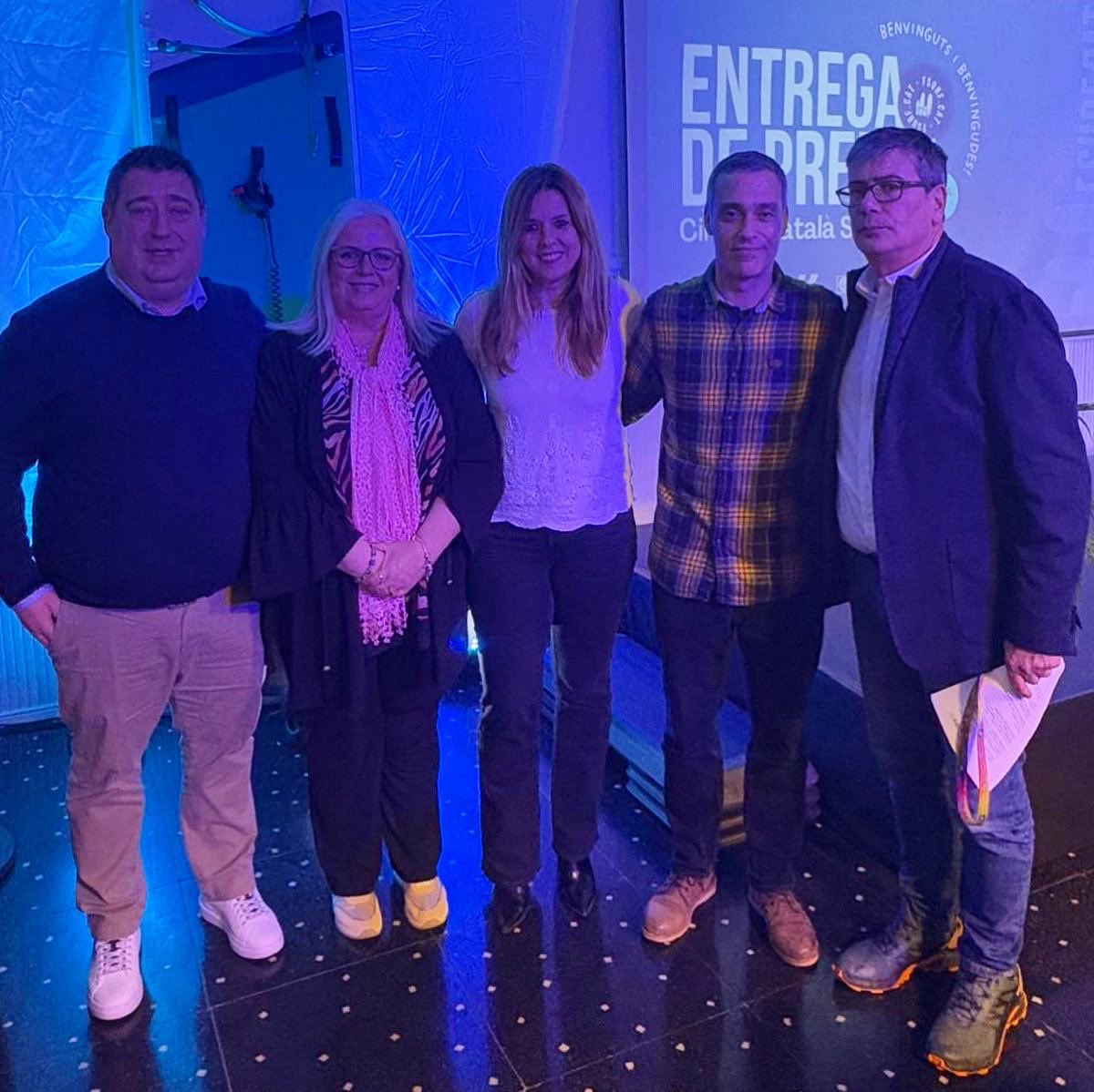 🌊 Badalona acoge la entrega de premios del Circuito SUP Race de la <a href="/fsurfcat/">Federació Catalana de Surf</a> en el <a href="/CNBetulo/">Club Nàutic Bétulo</a>, un entorno privilegiado para premiar a los mejores deportistas. Enhorabuena a todos! 👏👏