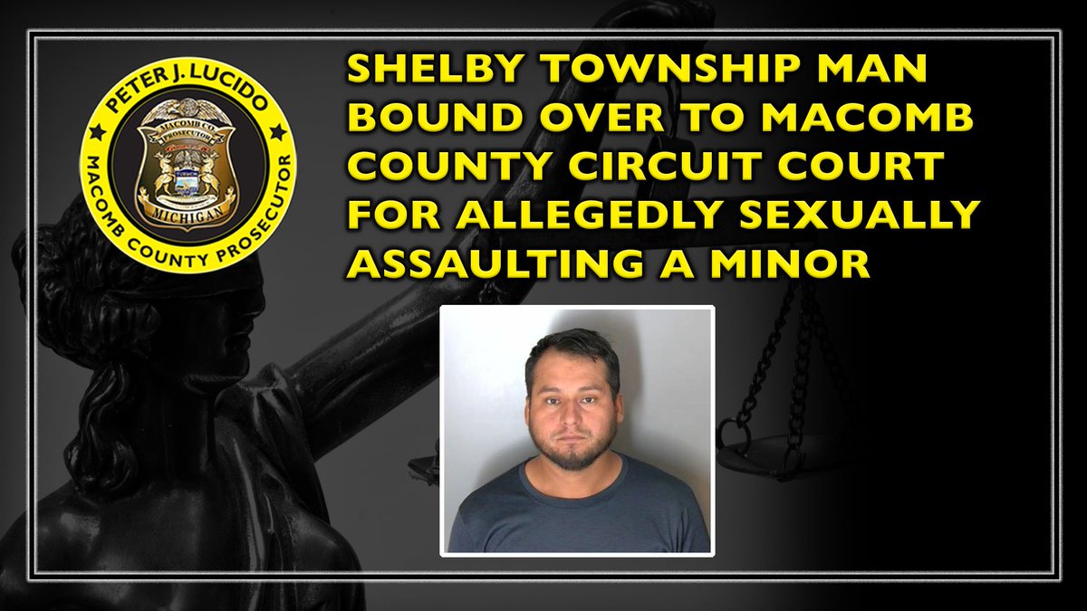 Macomb County Prosecutor’s Office tweet media