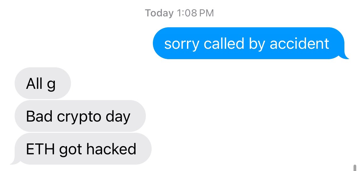 honey hurry! TradFi bros still don’t understand