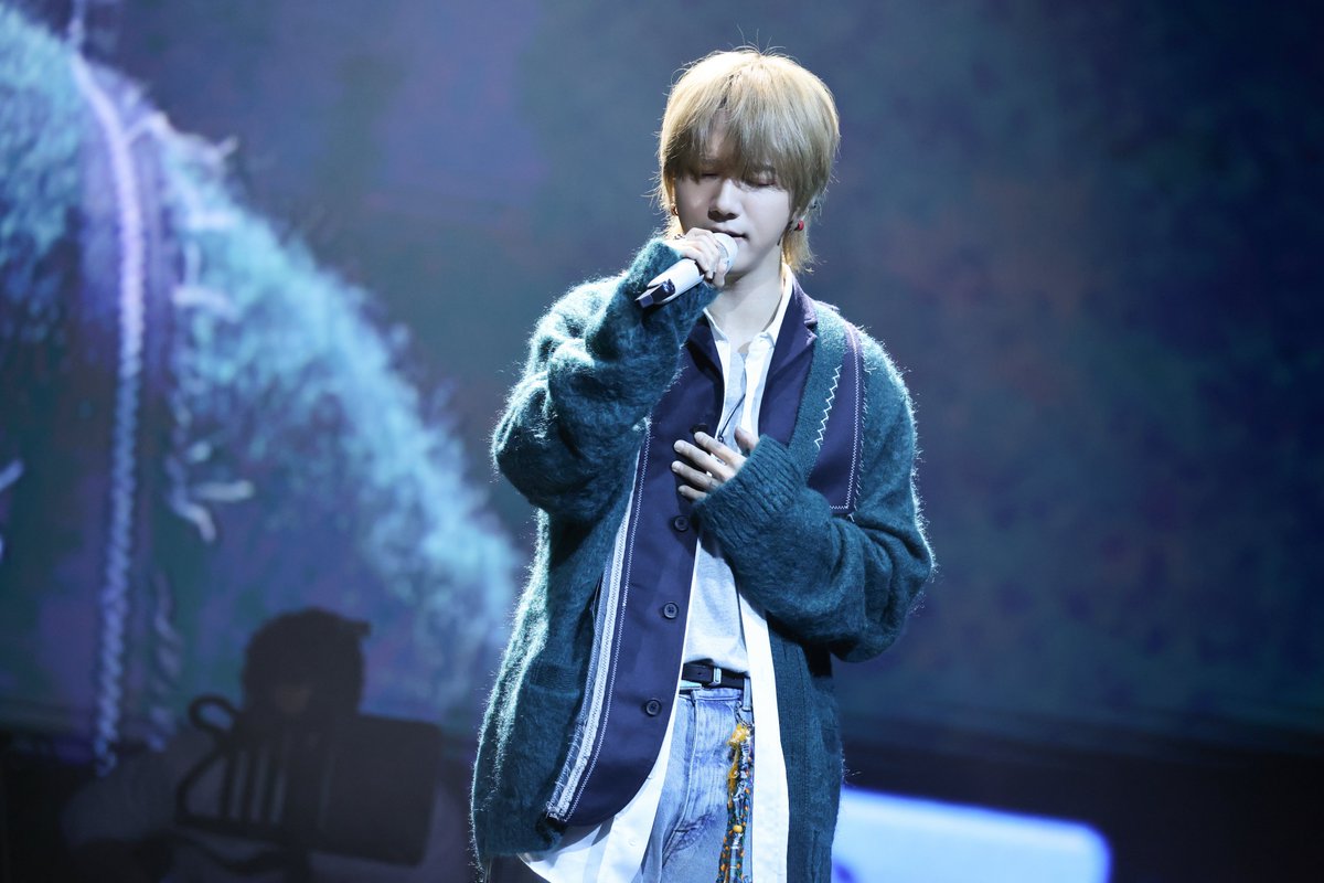 RealiTing's tweet photo. รวมภาพประทับใจ โวคอลตัวพ่อ!! “เยซอง” เสิร์ฟความสุขผ่านเสียงเพลง! E.L.F. หัวใจเบ่งบาน ในงาน “2025 YESUNG CONCERT [It’s Complicated] in Bangkok” ที่จัดขึ้นเมื่อวันที่ 8 ก.พ. 68 ที่ผ่านมา

#예성 #YESUNG
#슈퍼주니어 #SUPERJUNIOR
#2025_YESUNG_CONCERT_Its_Complicated_in_Bangkok https://t.co/awdIui72Fm