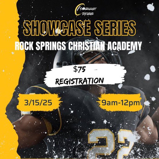 JR Palmer (@jpalmer___) on Twitter photo Thanks for the invite 
<a href="/RecruitDatabse/">Recruit Database</a> <a href="/CoachAnthonySr/">Jason Anthony</a> <a href="/SEB_Football/">Southeast Bulloch Yellow Jackets</a> Thanks for the invite 
<a href="/RecruitDatabse/">Recruit Database</a> <a href="/CoachAnthonySr/">Jason Anthony</a> <a href="/SEB_Football/">Southeast Bulloch Yellow Jackets</a>