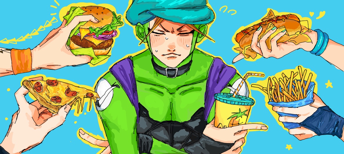 ヘッダー
何を食べるか悩むウサギ・アロハオエ