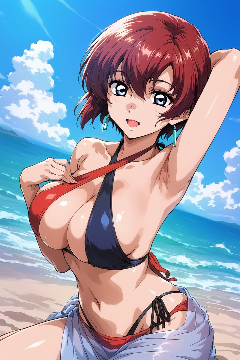RickyKeigo's tweet photo. マユラ・ラバッツ
Mayura Labatt / 瑪尤拉·拉巴特

#機動戦士ガンダムSEED #高達SEED #GUNDAMSEED #M1アストレイ #オーブ #アストレイ3人娘
#マユラ・ラバッツ
#MayuraLabatt https://t.co/zGpOw5VKsW