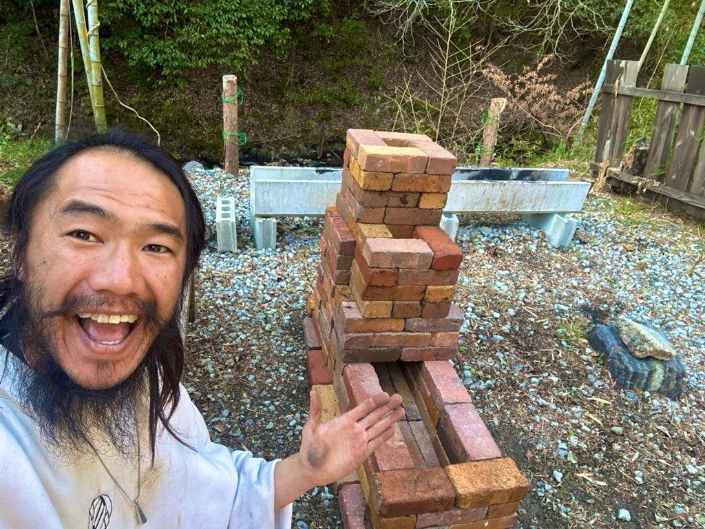 TOLAND VLOGマサキ/村づくり/愛知県/知多半島/クニヅクリ/岐阜県 tweet media