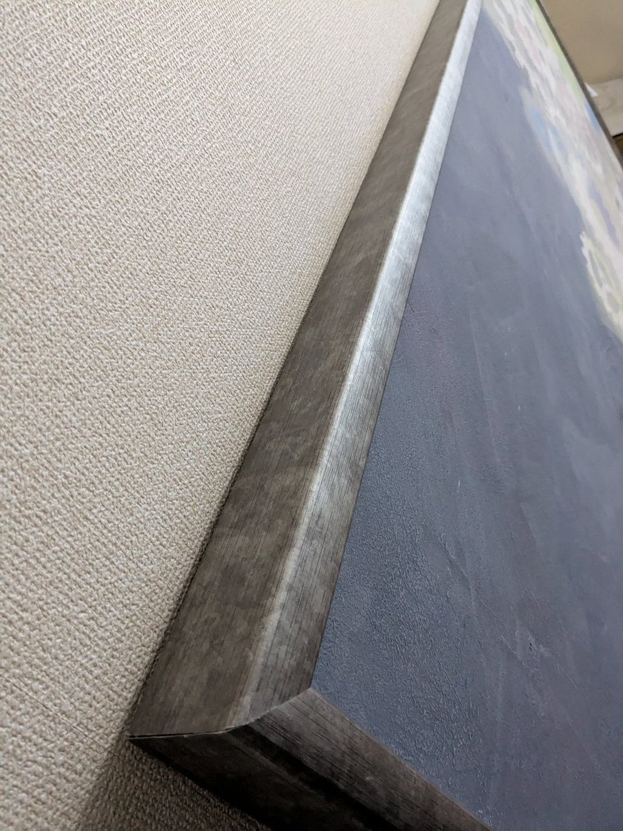 ichiro_4869's tweet photo. 年始に風邪を引き、公募展の締め切りに追われやっと引き渡しが完了しました…
挨拶が遅れましたが、本年もよろしくお願いいたします！
#日本画 https://t.co/y9xDqqnPOu