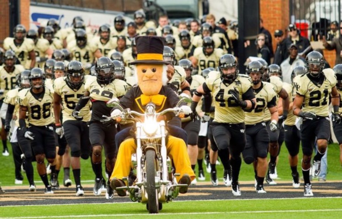 sawyer arnold (@sawyerarnold84) on Twitter photo After a great talk with <a href="/CoachTHollowell/">Coach Tj Hollowell</a> iām BLESSED to receive an offer from Wake Forest!! š After a great talk with <a href="/CoachTHollowell/">Coach Tj Hollowell</a> iām BLESSED to receive an offer from Wake Forest!! š