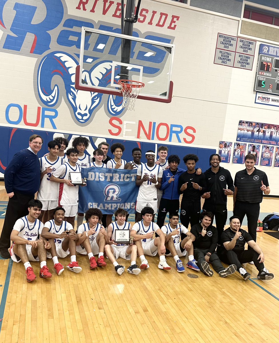 Potomac District champions