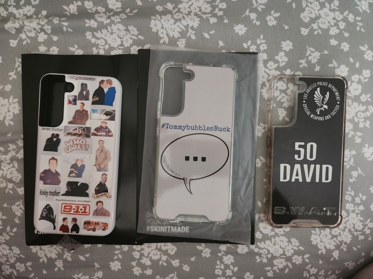 All_about_Ashli's tweet photo. Hi friends! Sooo, any #LOUnatics, #BTnation and/or #TeamRocker peeps who have a Samsung galaxy s22 plus? I just upgraded my phone the the s25 plus and had to get new cases, so I have these I want to give to someone (or multiple someones) who can and will use them ๐ค if you're interested message me and let me know. #TommyKinardcomeshome #BuckTommyEndgame #TevanEndgame #TevanIloveyous #BuckTommyengaged #Bringtommykinardhome #911onABC #linkedfromthestreetstotheskies #tommykinard #louferrignojr #EvanBuckley #oliverstark #Betterthanfakemouthstatic #Tevan #bucktommy #TommybubblesBuck
#Buckstormsthecastle #BuckTommynation #ourLOUnaticleader #LOUnatics #WegotLou #WegotLouinthedivorce #ChoticPositivity #LFJ #Sunshineonacloudyday #WeStandWithLou #Sexiestmanalive #Putsomerespectonhisname #50David #DonovanRocker #SWATonCBS #TeamRocker #SergeantIIDonavanRocker