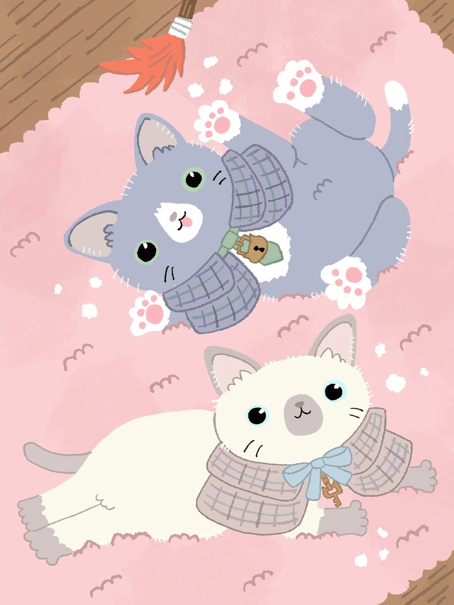 えにっき 猫のイラスト ノート GkW1TIKaoAEvpFY.jpg