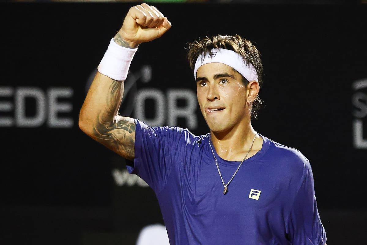 Río Open: Comesaña despachó a Zverev y... Báez y Ugo Carabelli se cruzarán en las semifinales lanacion.com.ar/deportes/rio-o…