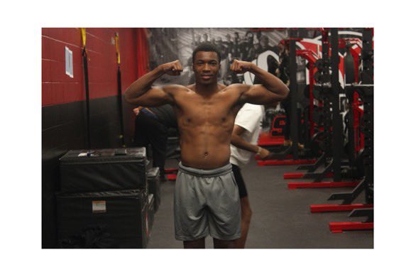 No days off.