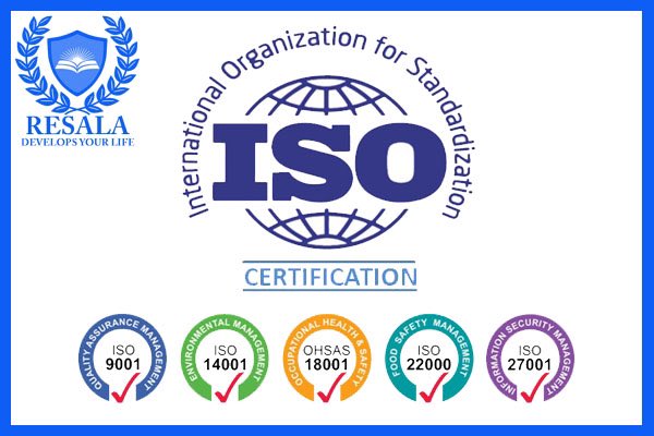 📌لدينا:
الجودة : ISO 9001
السلامة : ISO 45001
البيئة : ISO 14001
OHSAS 18001 Certificates
إدارة الصحة والسلامة المهنية
معايير الجودة في المنظمة

☑ مطلوب التالي:
1- بروفايل عن الشركة. 
2- السجل التجاري 
3- بيانات الايميل وأرقام الهواتف.
4-عدد ايام التنفيذ 15 يوم من تاريخ السداد