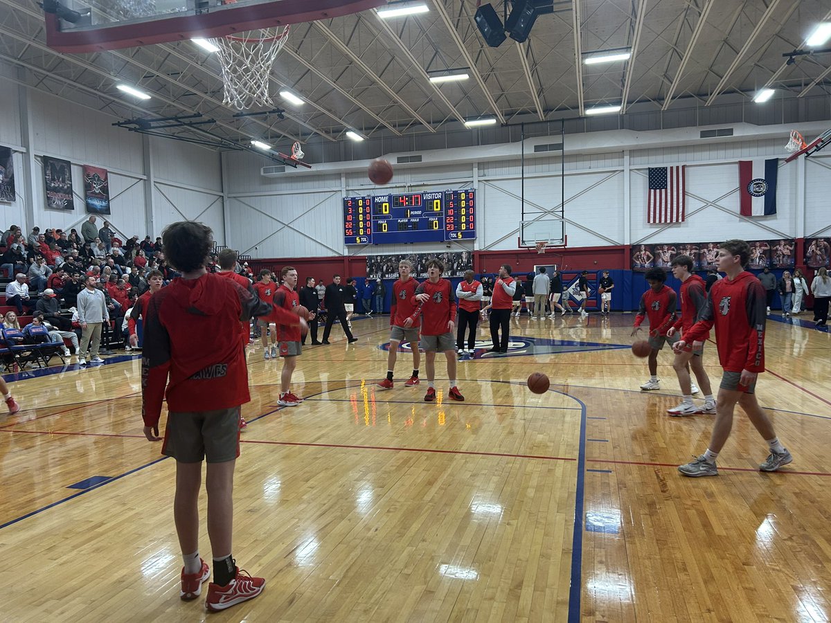 Hudson Summerall (@hudsonsummerall) on Twitter photo I’m out at Moberly High School for the Hoops Madness game of the week between Mexico and Moberly! The Mexico girls won the first matchup, 64-42. Boys are tipping off in a couple minutes! Highlights tonight on KOMU8 at 10.
<a href="/KOMUsports/">KOMU 8 Sports</a> I’m out at Moberly High School for the Hoops Madness game of the week between Mexico and Moberly! The Mexico girls won the first matchup, 64-42. Boys are tipping off in a couple minutes! Highlights tonight on KOMU8 at 10.
<a href="/KOMUsports/">KOMU 8 Sports</a>