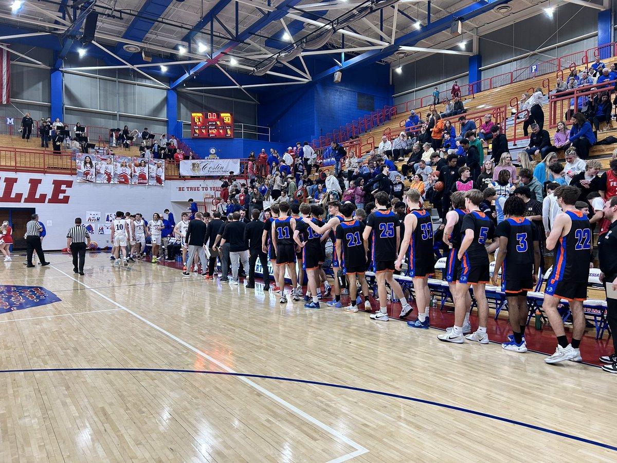 Whiteland Athletics (@whitelandsports) on Twitter photo Final: Whiteland 90, Martinsville 61…great way to complete <a href="/MidStateConf/">Mid State Conference</a> play! Reminder we will be back in action tomorrow as we added a home game vs Jennings County to the schedule. <a href="/WhitelandBBB/">Whiteland Basketball</a> Final: Whiteland 90, Martinsville 61…great way to complete <a href="/MidStateConf/">Mid State Conference</a> play! Reminder we will be back in action tomorrow as we added a home game vs Jennings County to the schedule. <a href="/WhitelandBBB/">Whiteland Basketball</a>