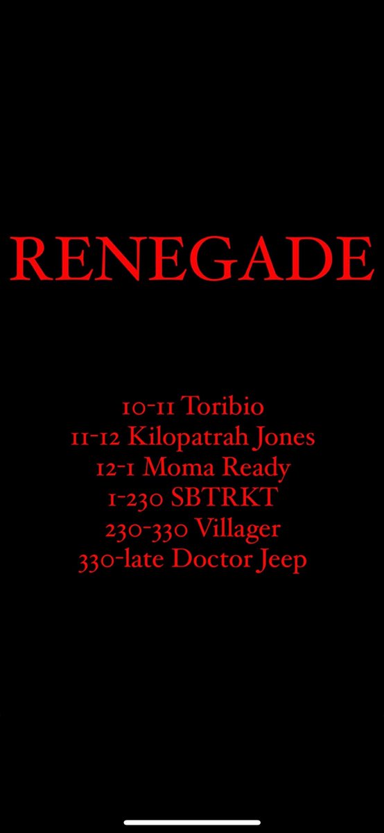 NY set times tonight 🗽🗽🗽